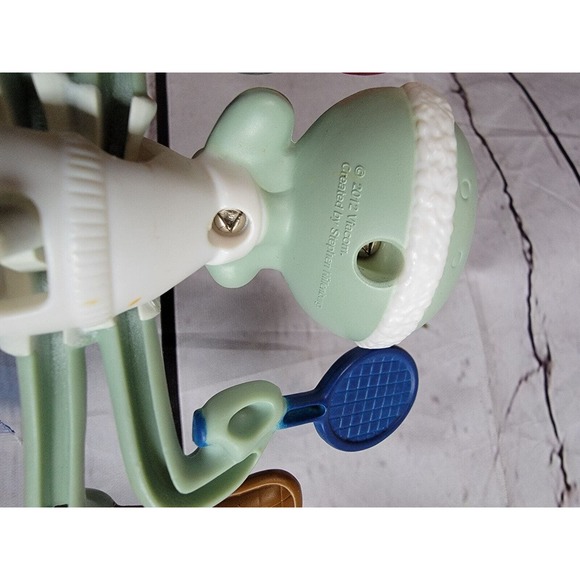 SpongeBob, Squidward Patrick McDonald's Toys - Picture 2 of 12